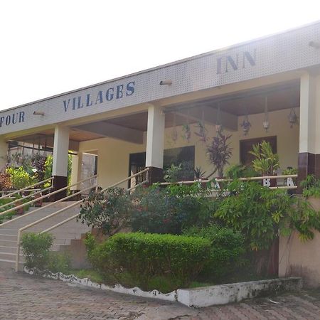 Four Villages Inn Κούμασι Εξωτερικό φωτογραφία