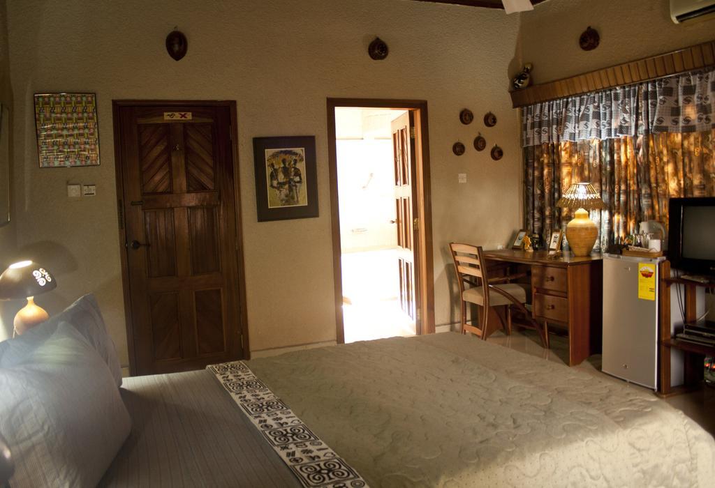 Four Villages Inn Κούμασι Δωμάτιο φωτογραφία