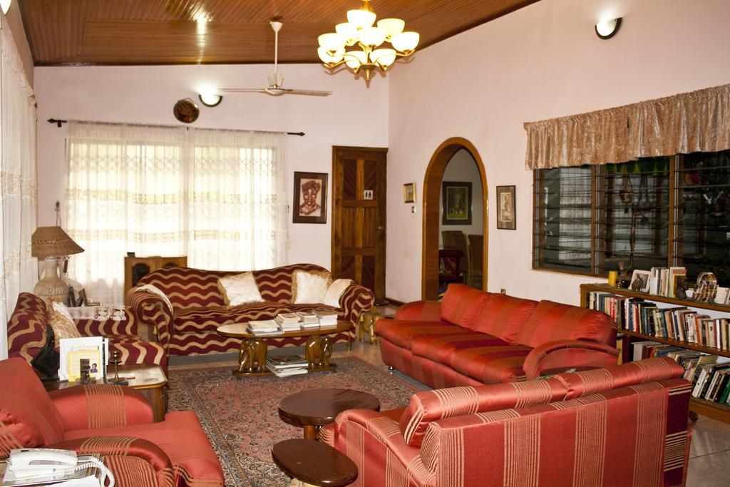 Four Villages Inn Κούμασι Εξωτερικό φωτογραφία
