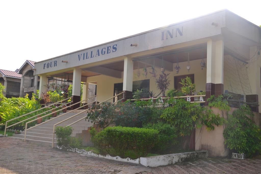 Four Villages Inn Κούμασι Εξωτερικό φωτογραφία