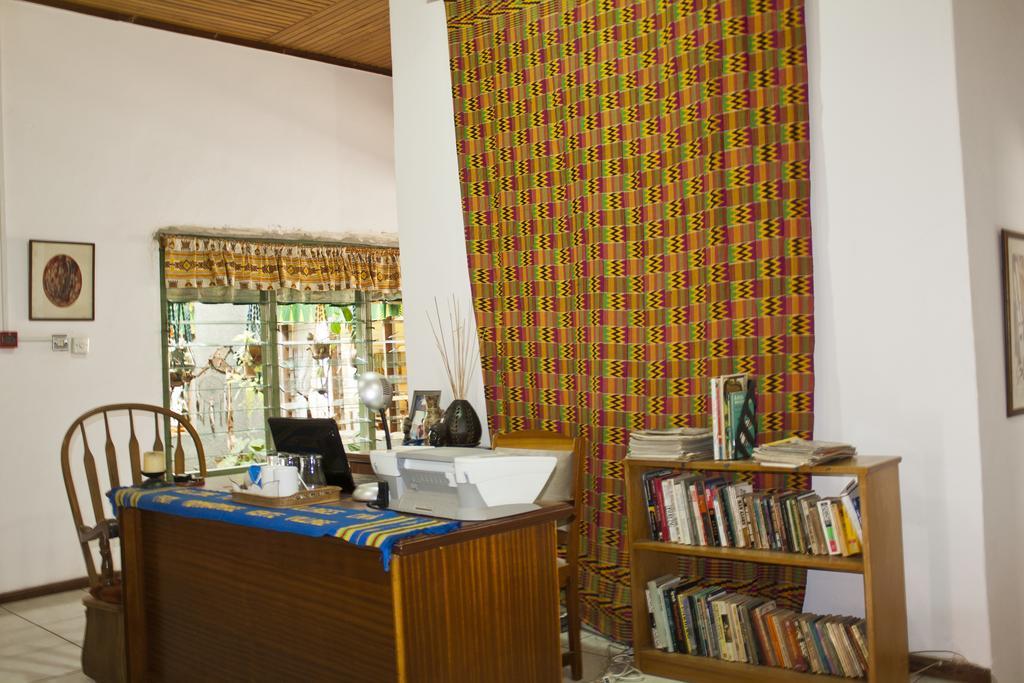 Four Villages Inn Κούμασι Εξωτερικό φωτογραφία