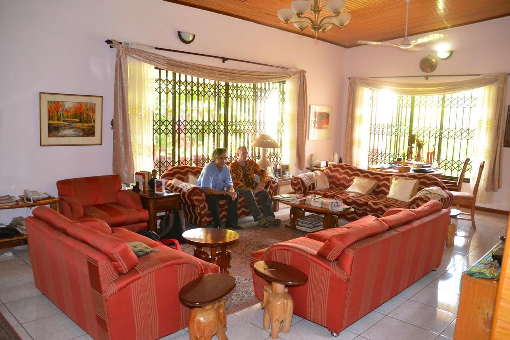 Four Villages Inn Κούμασι Εξωτερικό φωτογραφία